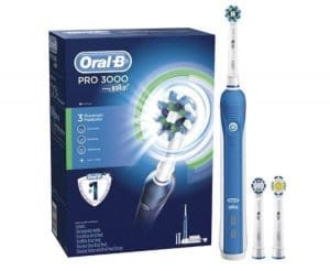 Win an Oral-B 3000 electrict toothbrush