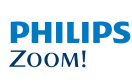 Philips Zoom whitening logo