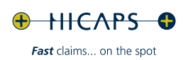 HICAPS logo